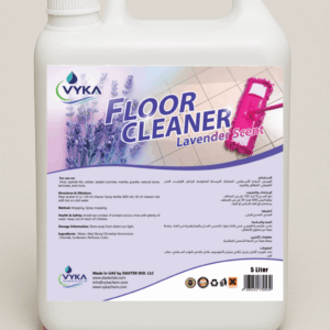 Floor Cleaner (daily maintenance)