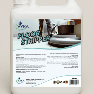Floor Stripper (deep cleaning / wax removal)