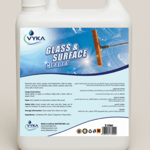 Glass & Surface Cleaner