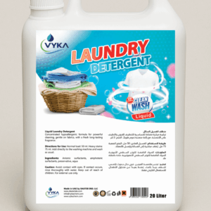Laundry Detergent