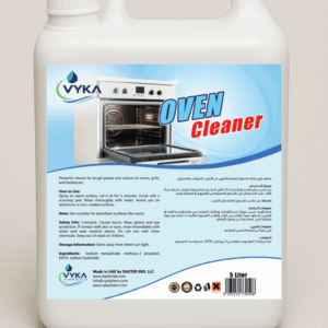 Oven Cleaner